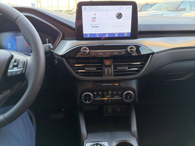 2024 Ford Escape Active