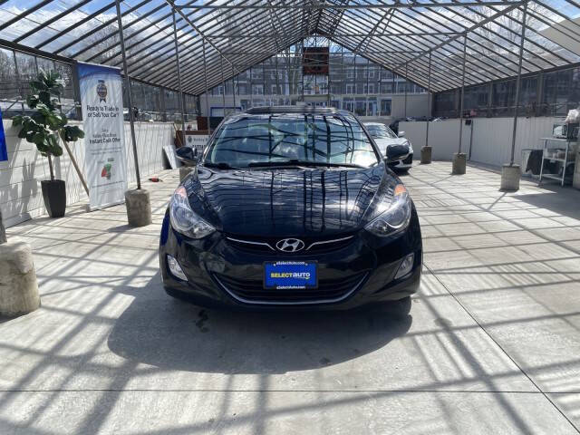 2013 Hyundai Elantra