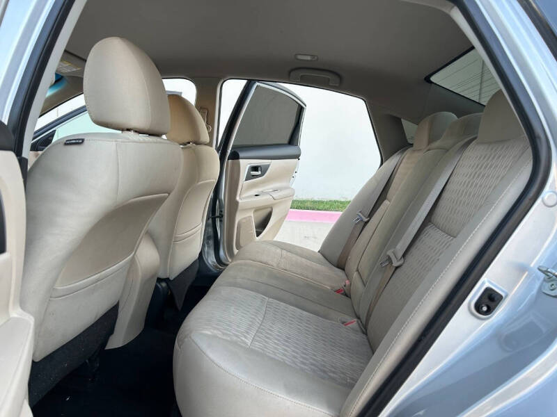 2017 Nissan Altima 2.5