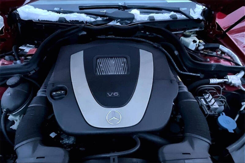 2011 Mercedes-Benz E-Class E 350