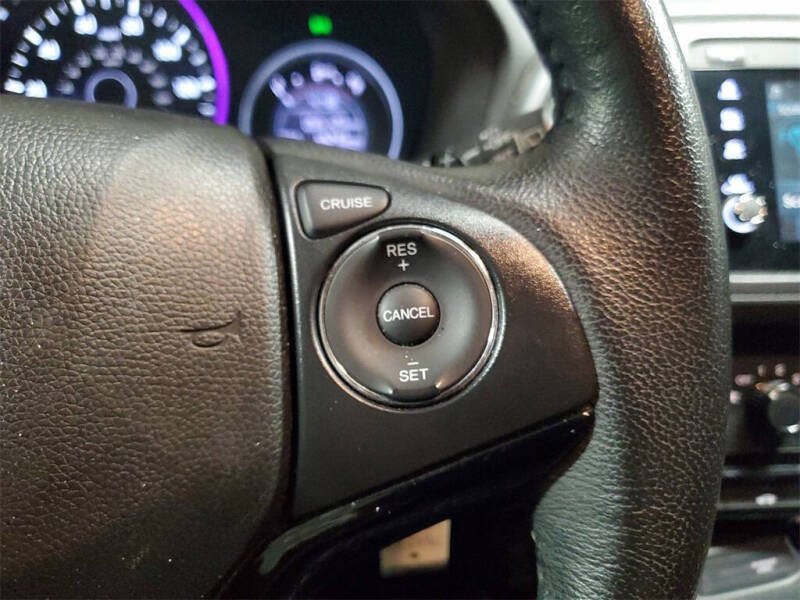 2020 Honda HR-V Sport