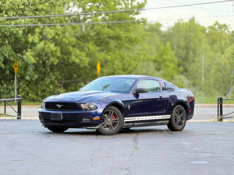 2010 Ford Mustang