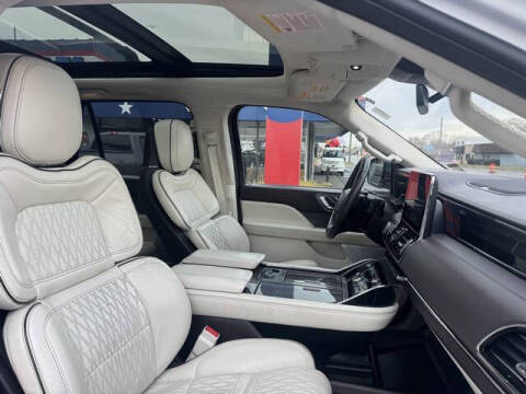 2020 Lincoln Navigator Black Label