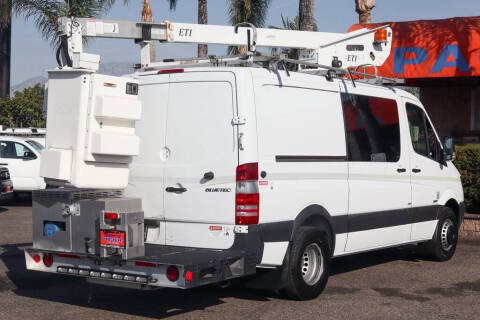 2012 Mercedes-Benz Sprinter 3500