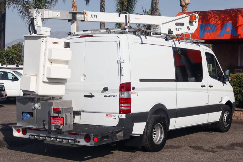 2012 Mercedes-Benz Sprinter 3500