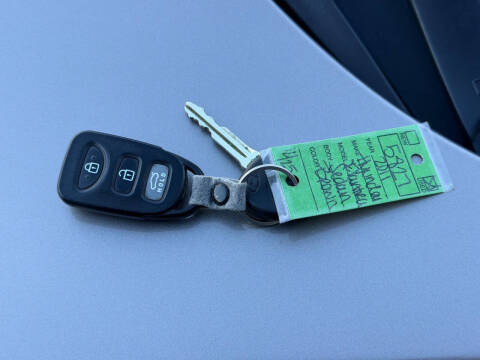 2011 Hyundai Elantra Limited