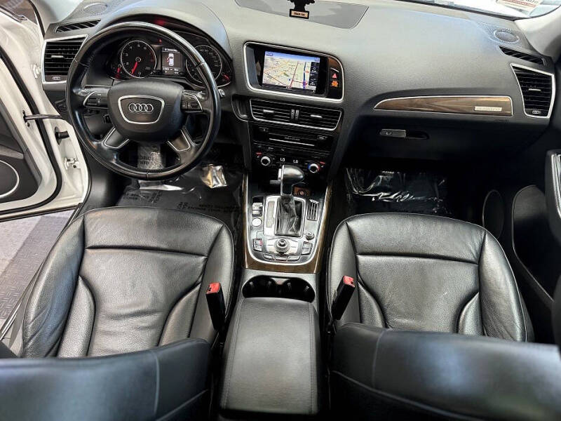 2016 Audi Q5 2.0T quattro Premium Plus