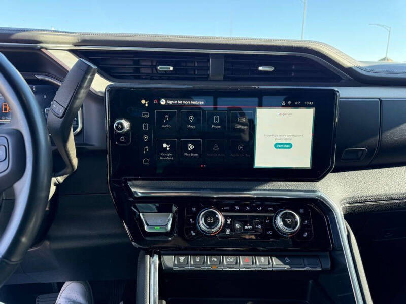 2024 GMC Sierra 2500HD