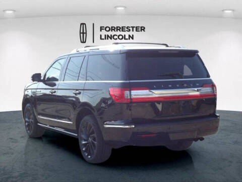2021 Lincoln Navigator Reserve
