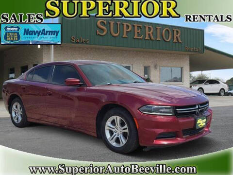 2017 Dodge Charger SE