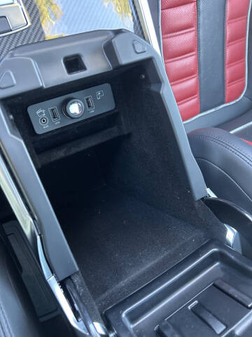 2016 Land Rover Range Rover Sport SVR