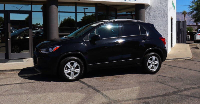 2022 Chevrolet Trax LT