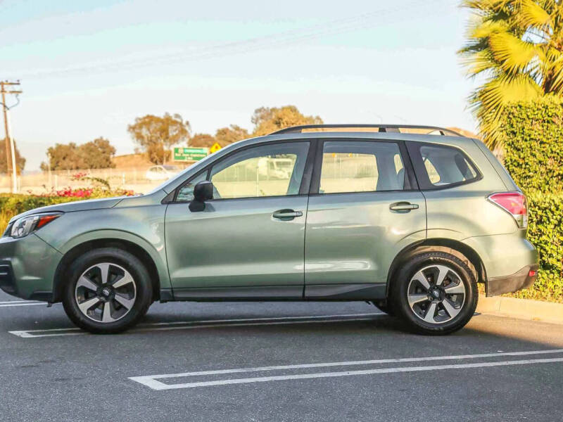 2017 Subaru Forester 2.5i