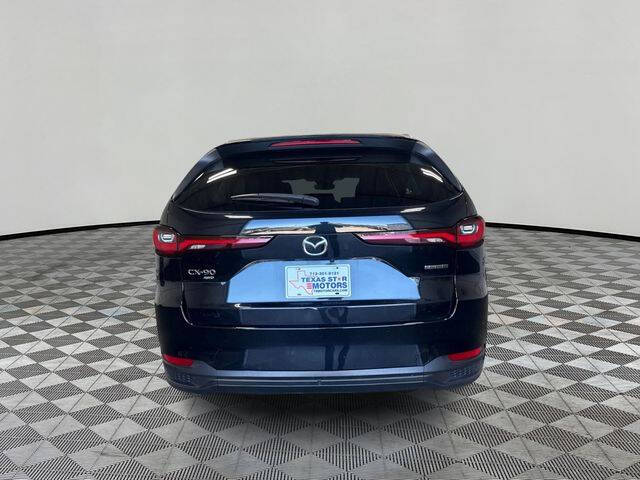 2024 Mazda CX-90 3.3 Turbo Preferred Plus