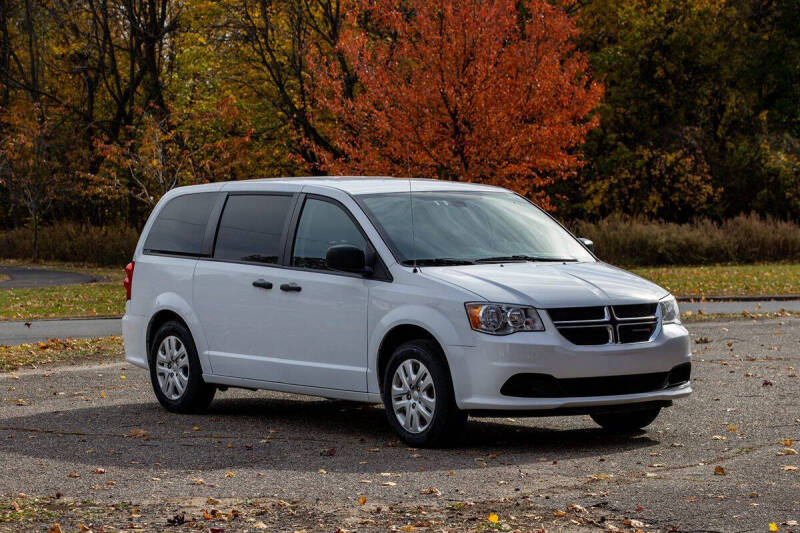 2019 Dodge Grand Caravan SE