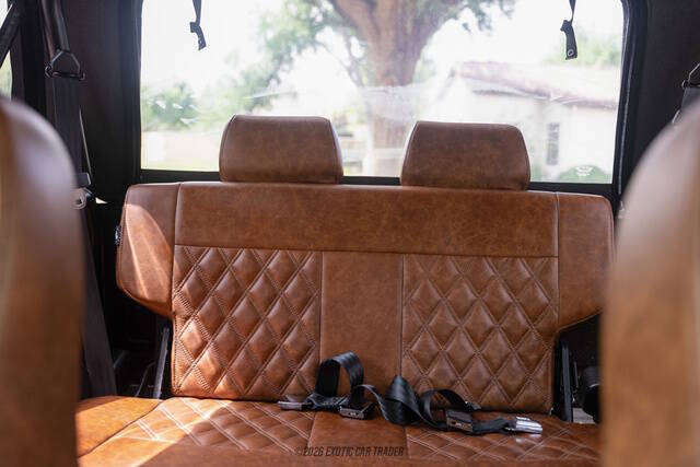 1973 Ford Bronco