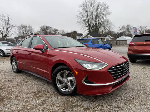 2022 Hyundai Sonata SE