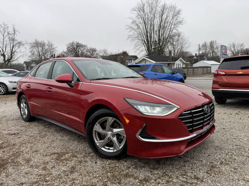 2022 Hyundai Sonata SE