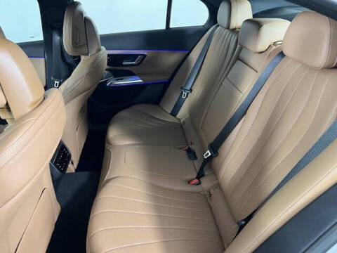 2026 Mercedes-Benz E-Class E 350 4MATIC