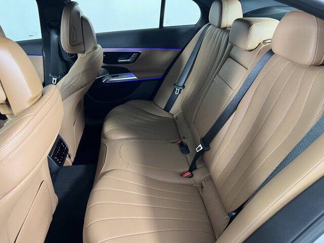 2026 Mercedes-Benz E-Class E 350 4MATIC