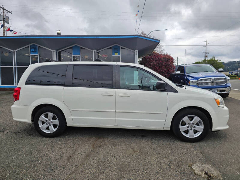 2013 Dodge Grand Caravan American Value Package