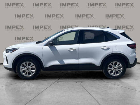 2024 Ford Escape Active