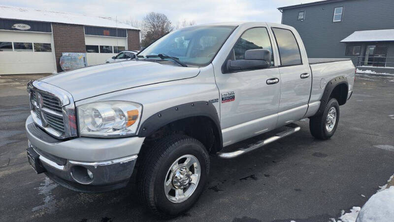 2008 Dodge Ram 2500