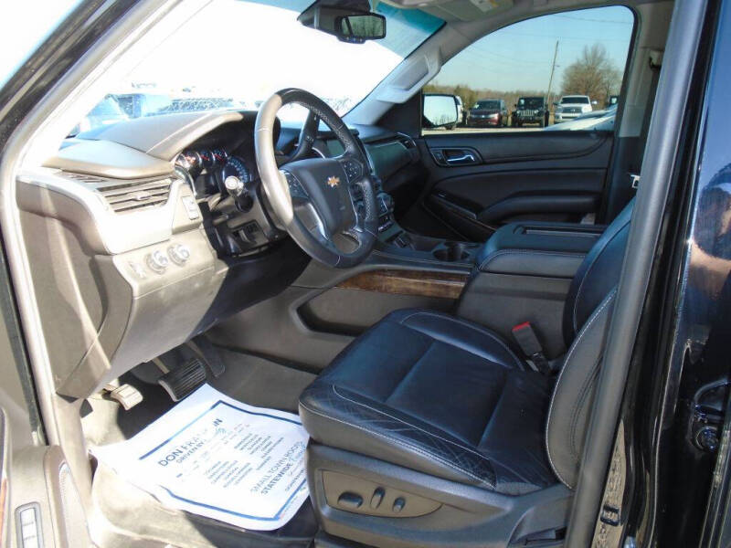 2018 Chevrolet Tahoe LT