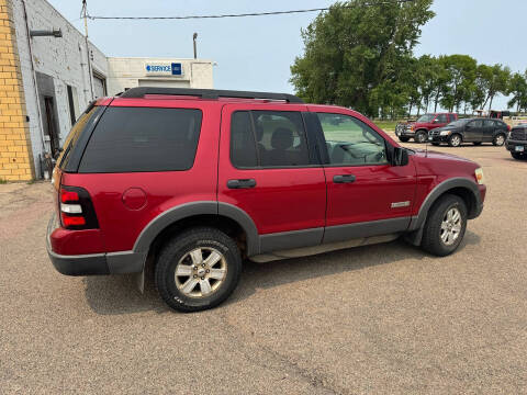 2006 Ford Explorer XLT