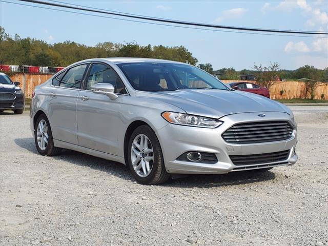 2013 Ford Fusion for sale at Tri State Auto Sales in Cincinnati, OH