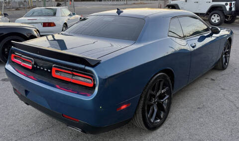 2020 Dodge Challenger GT