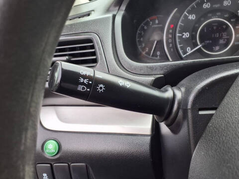 2012 Honda CR-V LX