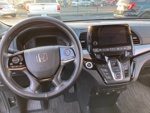 2023 Honda Odyssey Touring