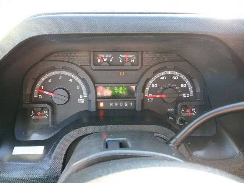 2014 Ford E-Series E-350 SD
