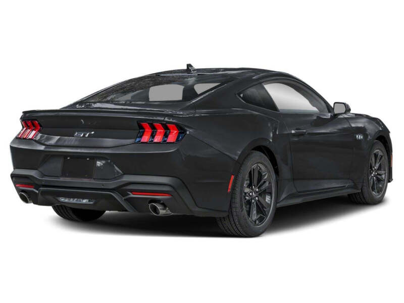 2026 Ford Mustang