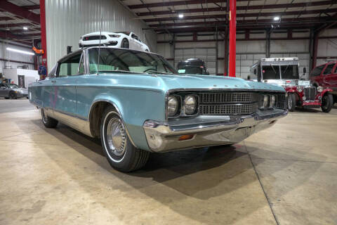 1968 Chrysler New Yorker