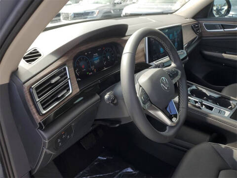 2025 Volkswagen Atlas SEL 4Motion