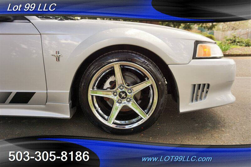 2000 Ford Mustang GT