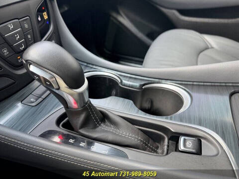 2020 Buick Envision Essence