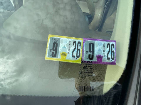 2008 Acura MDX SH-AWD