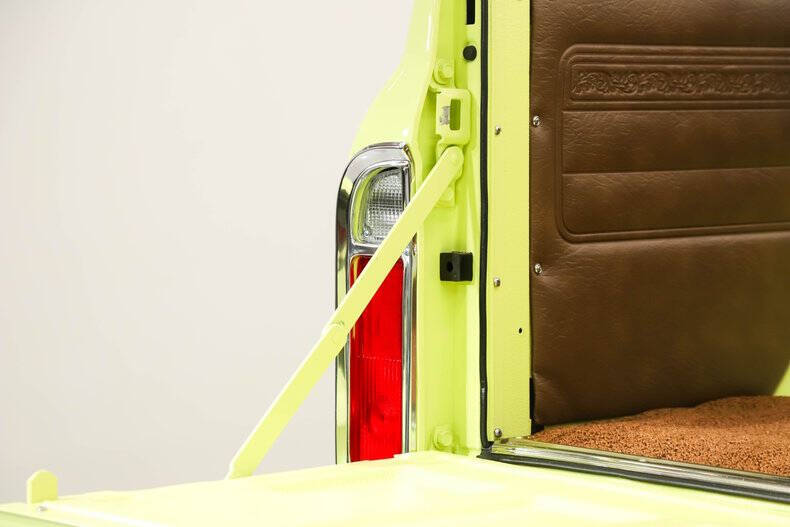 1972 Chevrolet Blazer