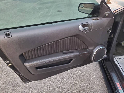 2012 Ford Shelby GT500