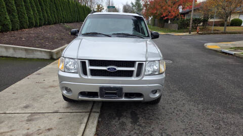2004 Ford Explorer Sport Trac Adrenalin