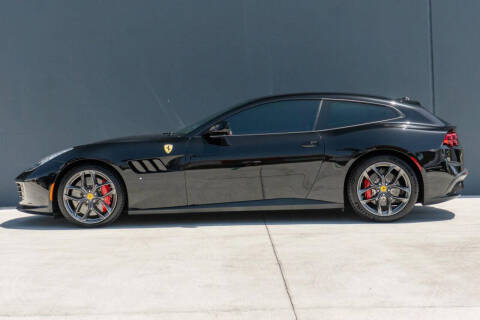 2019 Ferrari GTC4Lusso T