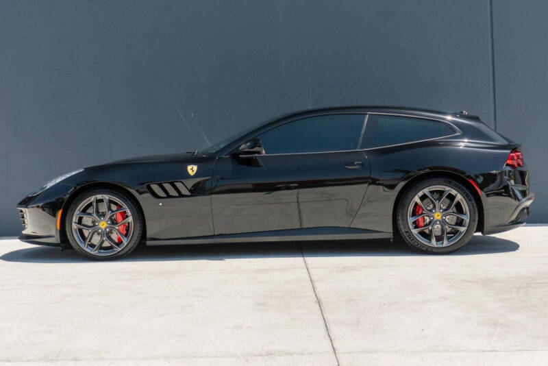 2019 Ferrari GTC4Lusso T