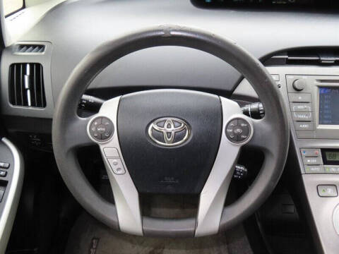 2015 Toyota Prius Two