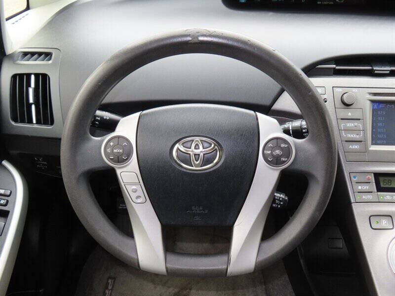 2015 Toyota Prius Two