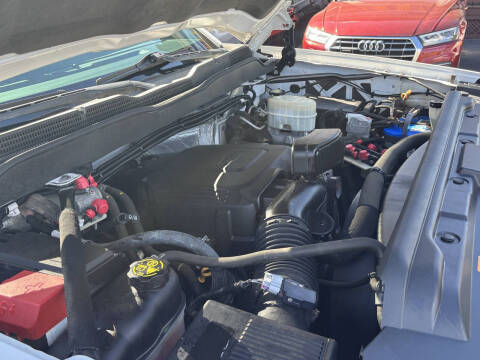 2015 Chevrolet Silverado 3500HD CC Work Truck