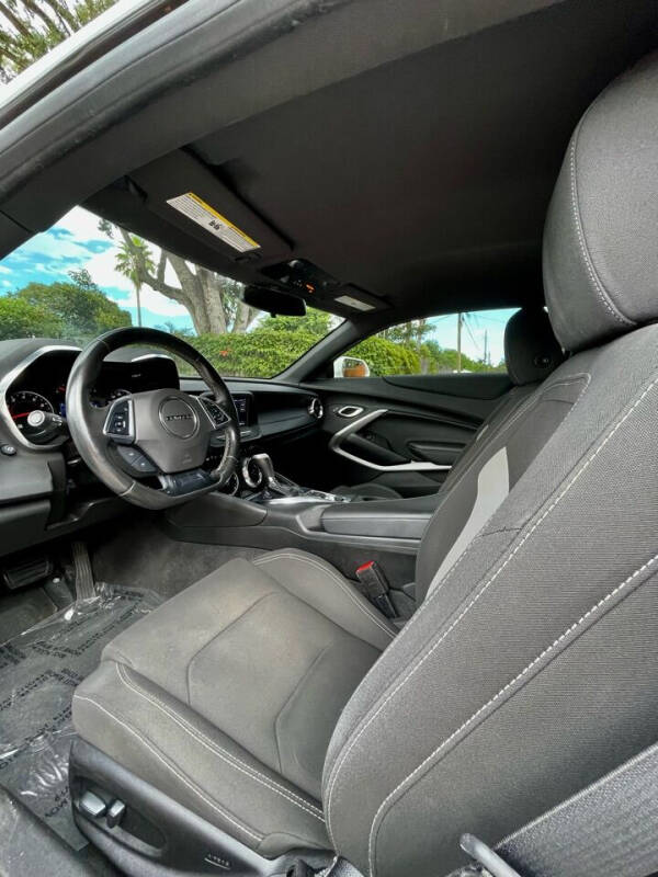 2020 Chevrolet Camaro LT