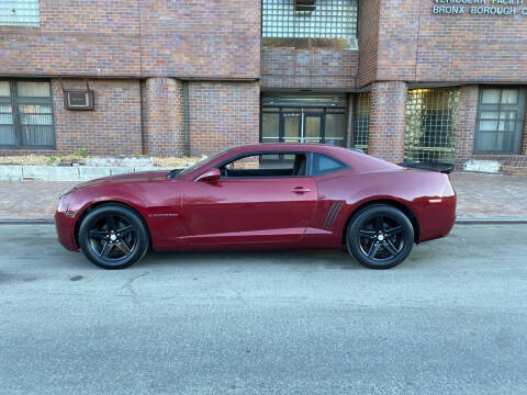 2010 Chevrolet Camaro for sale at BLS AUTO SALES LLC in Bronx NY